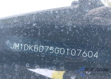 2016 Mazda Cx-3 Grand Touring from USA, damaged, VIN JM1DKBD75G0107604